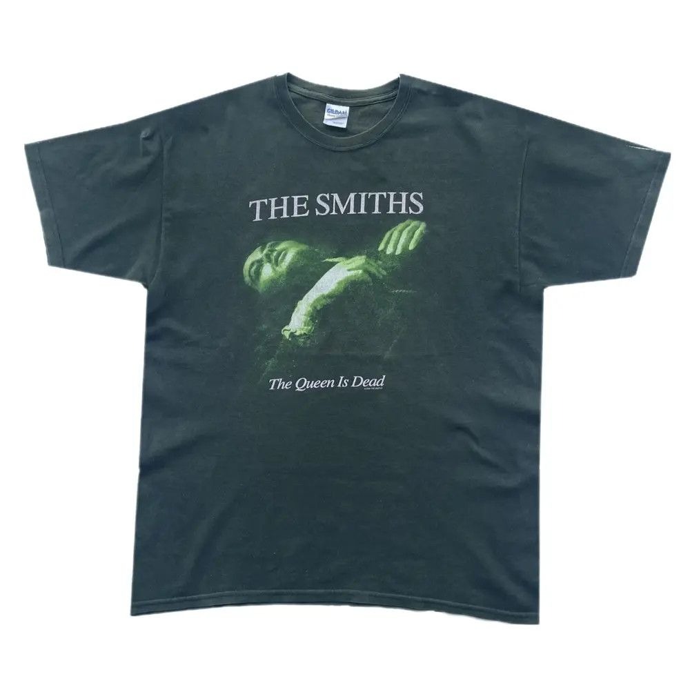 The Smiths Official The Queen Is Dead